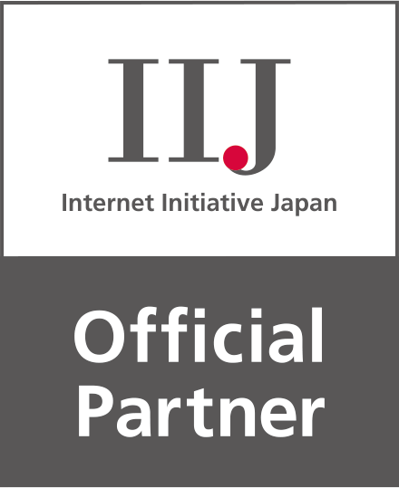 IIJ GIO SOLUTION PARTNER